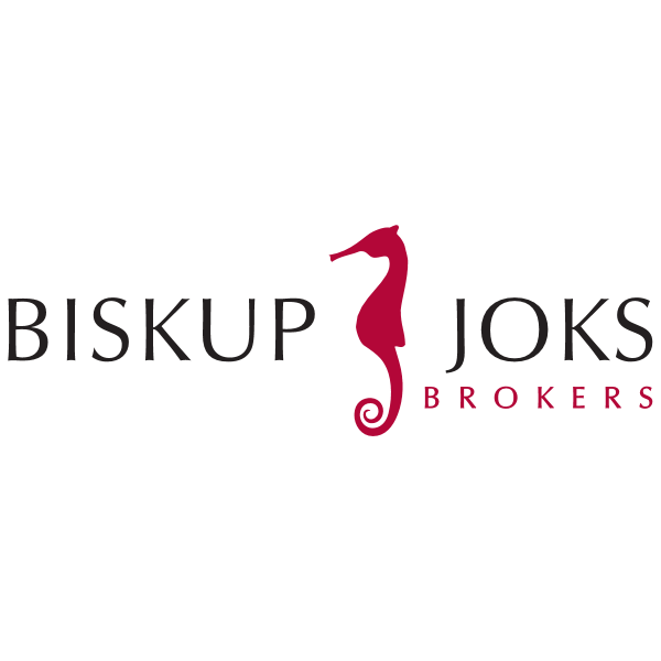 Biskup & Joks Brokers Logo ,Logo , icon , SVG Biskup & Joks Brokers Logo