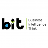 BIT Business Intelligence Think Logo ,Logo , icon , SVG BIT Business Intelligence Think Logo