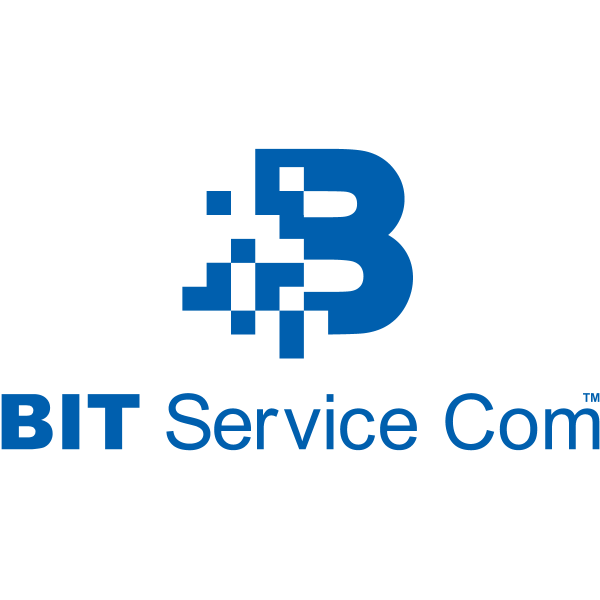 Bit Service Com Logo ,Logo , icon , SVG Bit Service Com Logo