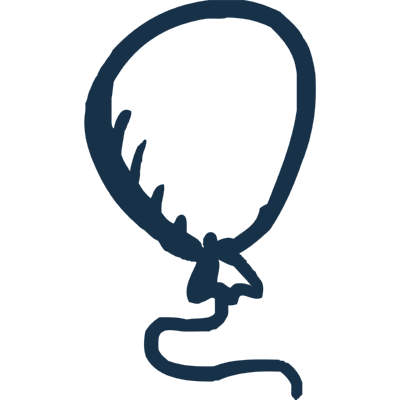 bitballoon ,Logo , icon , SVG bitballoon