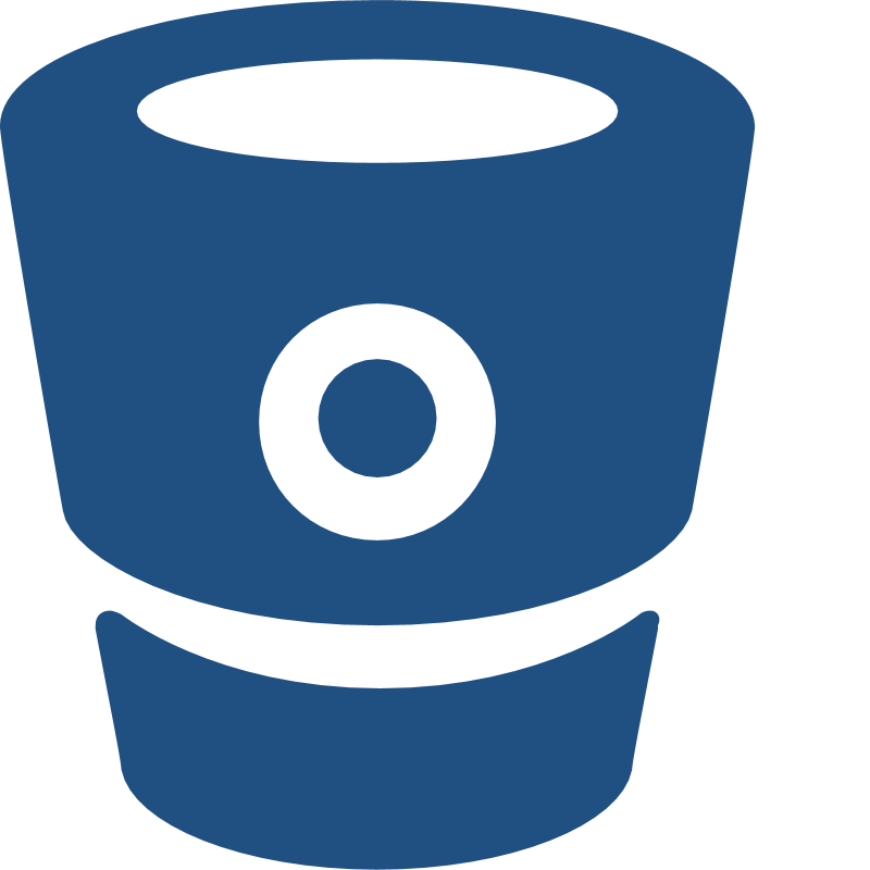 Bitbucket ,Logo , icon , SVG Bitbucket