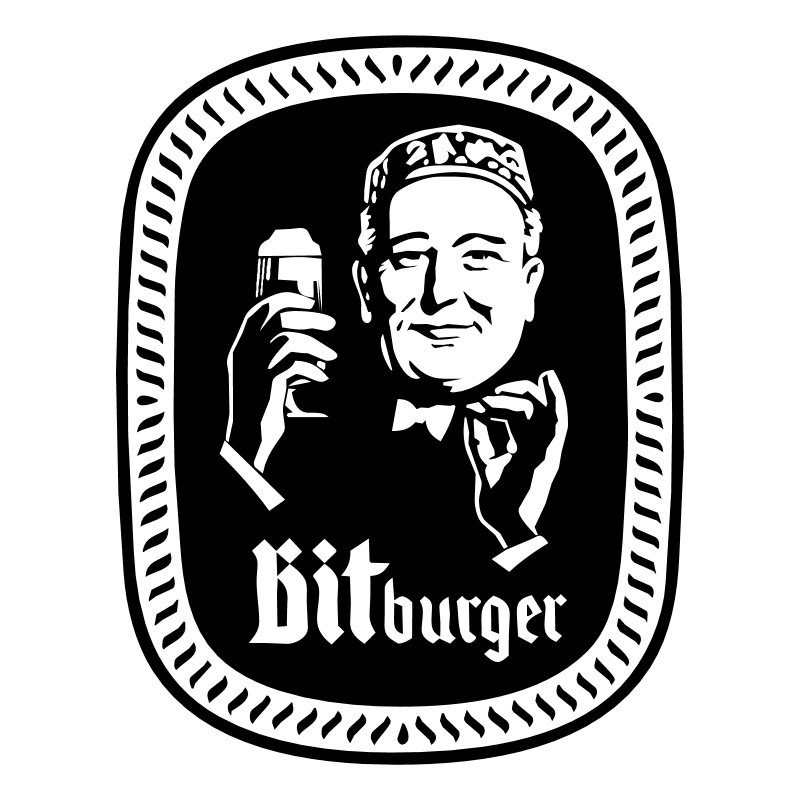 Bitburger ,Logo , icon , SVG Bitburger