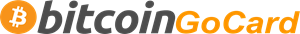 BITCOIN GOCARD Logo ,Logo , icon , SVG BITCOIN GOCARD Logo