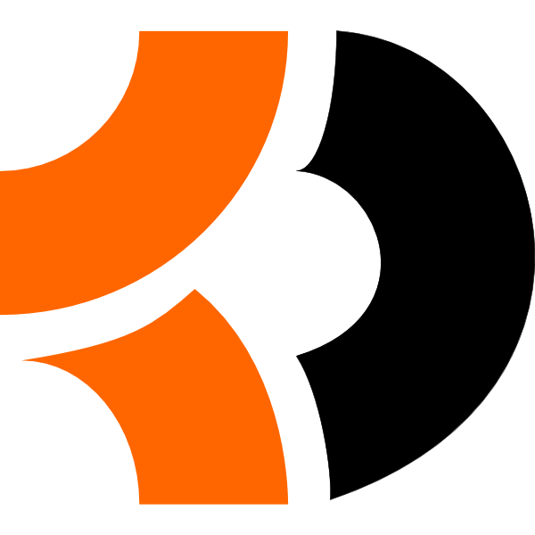 BitcoinDark ,Logo , icon , SVG BitcoinDark