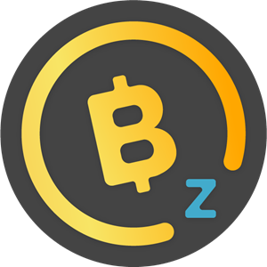 BitcoinZ Logo ,Logo , icon , SVG BitcoinZ Logo