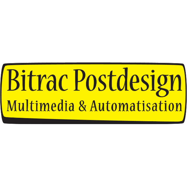 Bitrac Postdesign Logo ,Logo , icon , SVG Bitrac Postdesign Logo