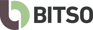 Bitso Logo ,Logo , icon , SVG Bitso Logo