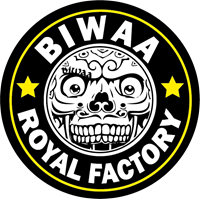 biwaa royal factory Logo