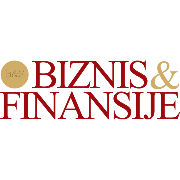 Biznis i Finansije Logo ,Logo , icon , SVG Biznis i Finansije Logo