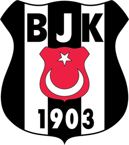 BJK Besiktas Logo ,Logo , icon , SVG BJK Besiktas Logo