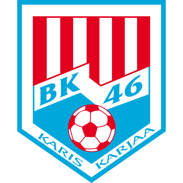 BK-46 Karjaa Logo ,Logo , icon , SVG BK-46 Karjaa Logo