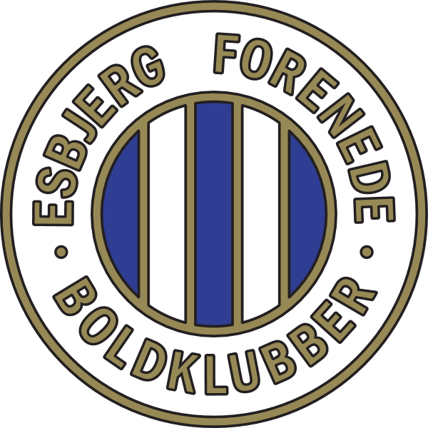 BK Esbjerg Logo ,Logo , icon , SVG BK Esbjerg Logo