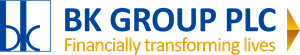 BK Group PLC Logo