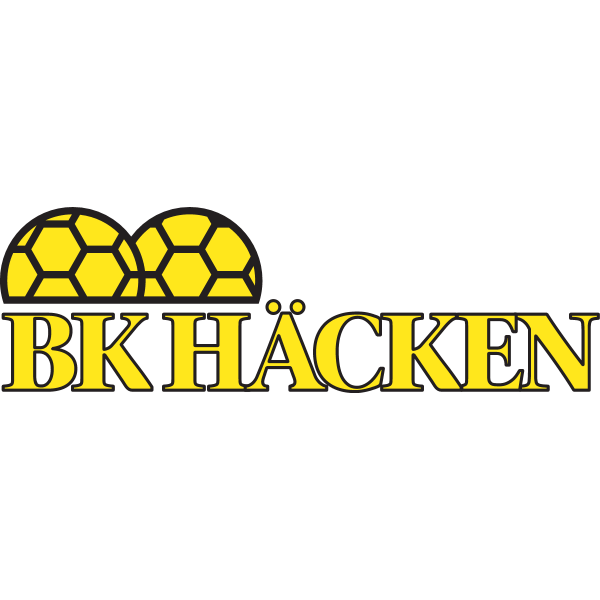 BK Hacken Goteborg Logo ,Logo , icon , SVG BK Hacken Goteborg Logo