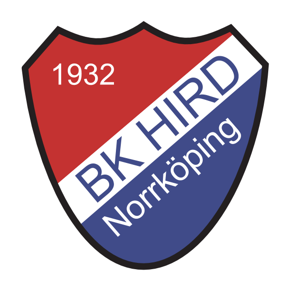 BK Hird Norrkoping Logo ,Logo , icon , SVG BK Hird Norrkoping Logo