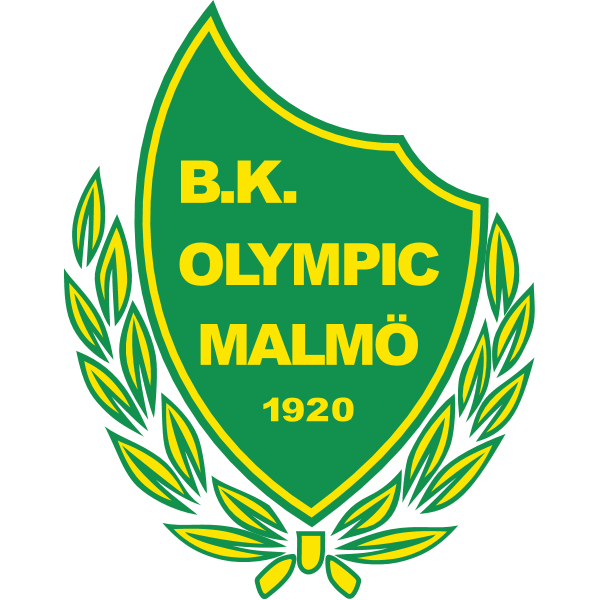 BK Olympic Malmö Logo