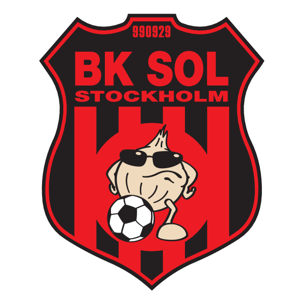 BK SOL Stockholm Logo ,Logo , icon , SVG BK SOL Stockholm Logo