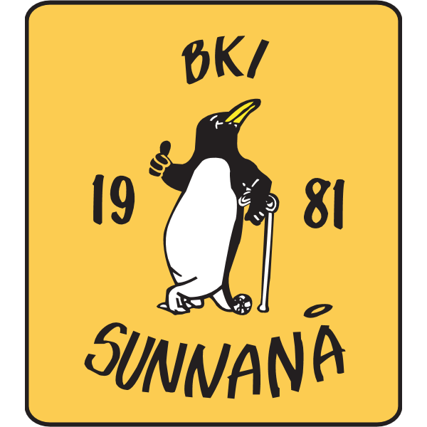 BKI Sunnana Logo ,Logo , icon , SVG BKI Sunnana Logo