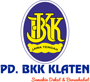 BKK Klaten Logo ,Logo , icon , SVG BKK Klaten Logo