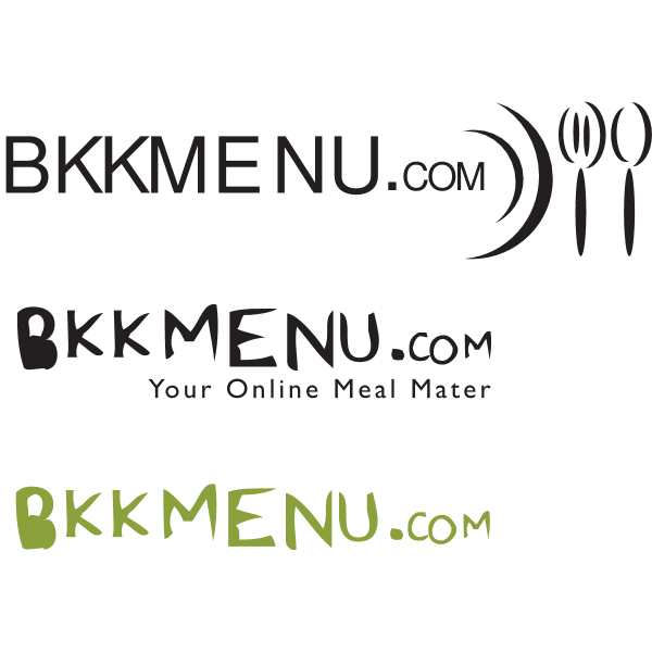 BKKMENU.com Logo