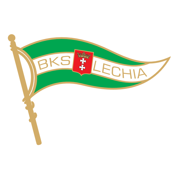 BKS Lechia Gdansk Logo ,Logo , icon , SVG BKS Lechia Gdansk Logo