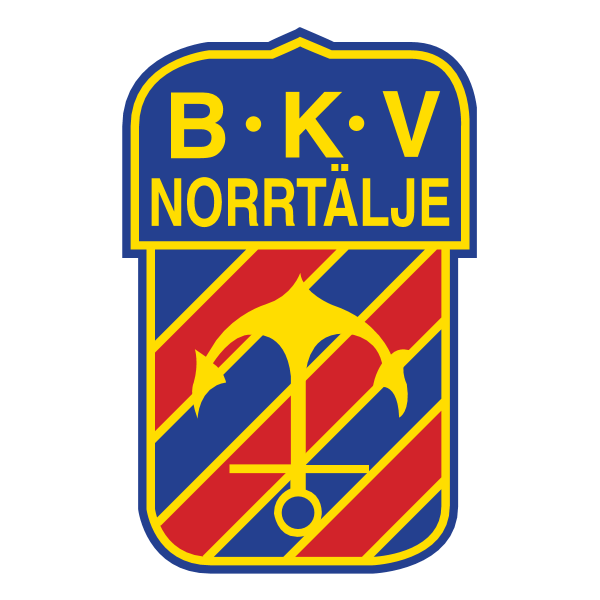 BKV Norrtalje Logo ,Logo , icon , SVG BKV Norrtalje Logo
