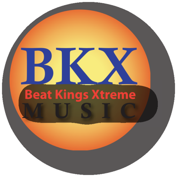 BKX Music Logo ,Logo , icon , SVG BKX Music Logo