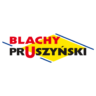 Blachy Pruszyński Logo ,Logo , icon , SVG Blachy Pruszyński Logo