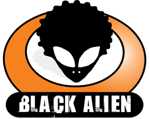 Black Alien Logo ,Logo , icon , SVG Black Alien Logo