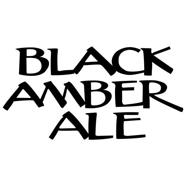 Black Amber Ale 24428