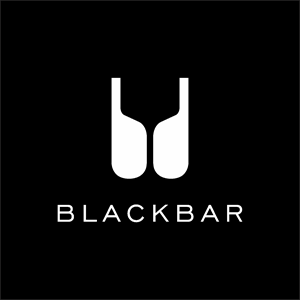 Black Bar Logo ,Logo , icon , SVG Black Bar Logo