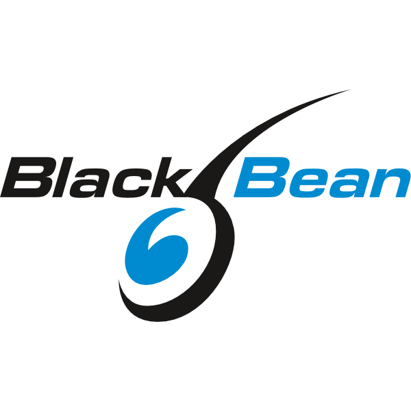 Black Bean Logo ,Logo , icon , SVG Black Bean Logo