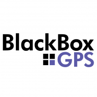 Black Box GPS Logo ,Logo , icon , SVG Black Box GPS Logo