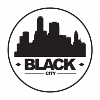 Black City Logo ,Logo , icon , SVG Black City Logo