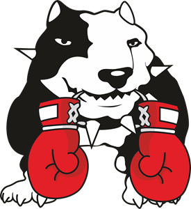 Black Dog Boxing Club Logo ,Logo , icon , SVG Black Dog Boxing Club Logo