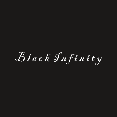 Black Infinity Logo ,Logo , icon , SVG Black Infinity Logo