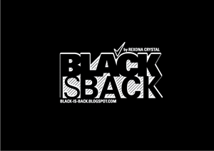 Black-is-back Logo ,Logo , icon , SVG Black-is-back Logo