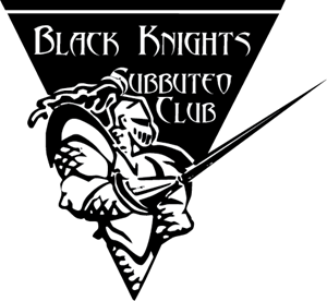 Black Knights Subbuteo Club Logo