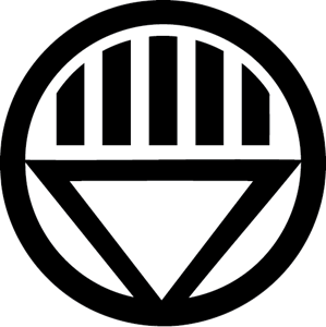 Black Lantern Corp – Green Lantern Blackest Night Logo