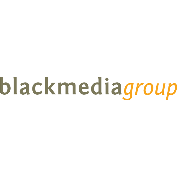 Black Media Group Logo ,Logo , icon , SVG Black Media Group Logo