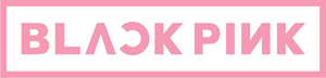 black pink Logo ,Logo , icon , SVG black pink Logo