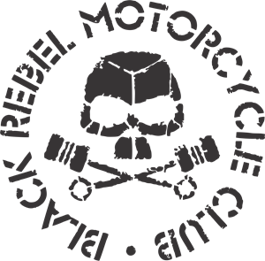Black Rebel Motorcycle Club Logo ,Logo , icon , SVG Black Rebel Motorcycle Club Logo