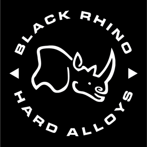 Black Rhino Wheels Logo ,Logo , icon , SVG Black Rhino Wheels Logo