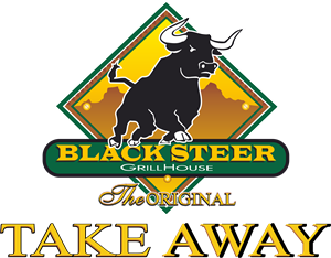 Black Steer Logo