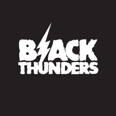 Black Thunders Logo ,Logo , icon , SVG Black Thunders Logo
