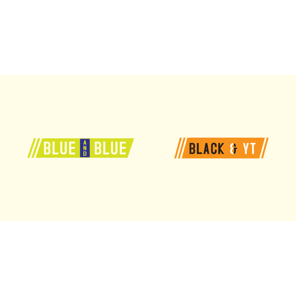 Black & YT Logo ,Logo , icon , SVG Black & YT Logo