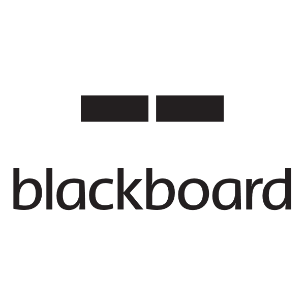 Blackboard Logo ,Logo , icon , SVG Blackboard Logo