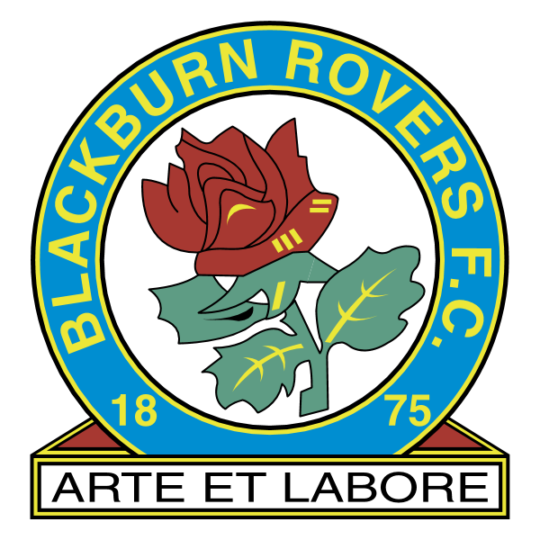 Blackburn Rovers FC 7816 ,Logo , icon , SVG Blackburn Rovers FC 7816