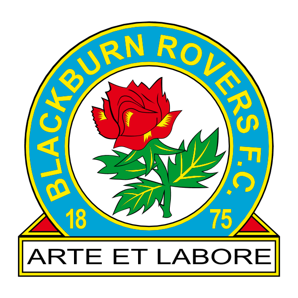Blackburn Rovers Logo ,Logo , icon , SVG Blackburn Rovers Logo