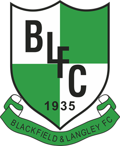 Blackfield & Langley FC Logo